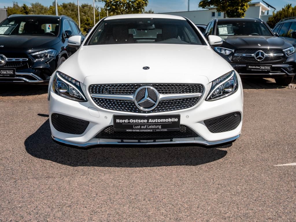 Mercedes-Benz C 180 2018, 76 989 км, 115 kW (156 PS) бензин, schaltgetriebe — фото 3