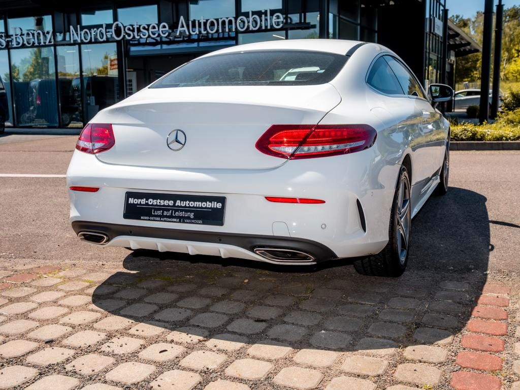 Mercedes-Benz C 180 2018, 76 989 км, 115 kW (156 PS) бензин, schaltgetriebe — фото 5