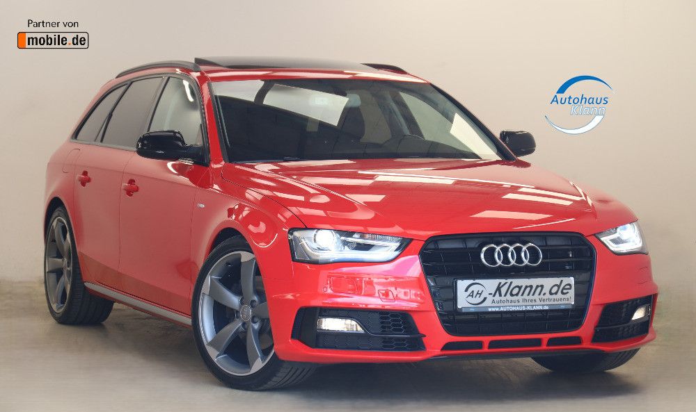 Audi A4 2015, 124 374 км, 140 kW (190 PS) дизель, автомат — фото с аукциона, доставка в Беларусь