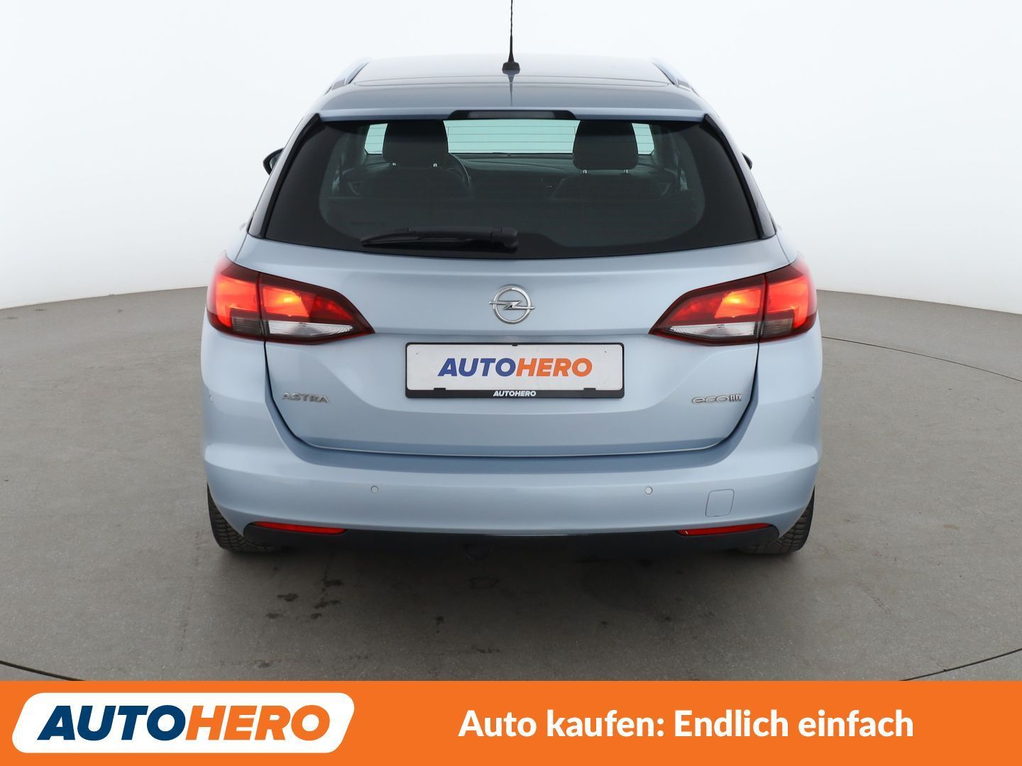 Opel Astra 2017, 85 279 км, 77 kW (105 PS) бензин, schaltgetriebe — фото 5