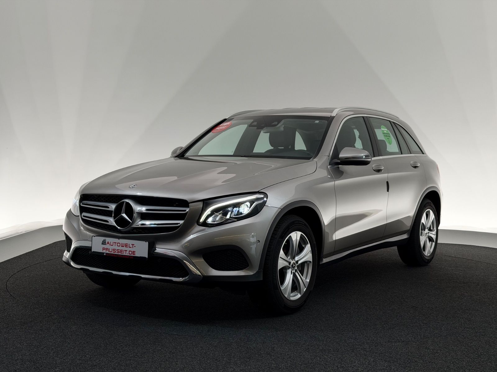 Mercedes-Benz GLC 220 2019, 104 897 км, 125 kW (170 PS) дизель, автомат — фото 3