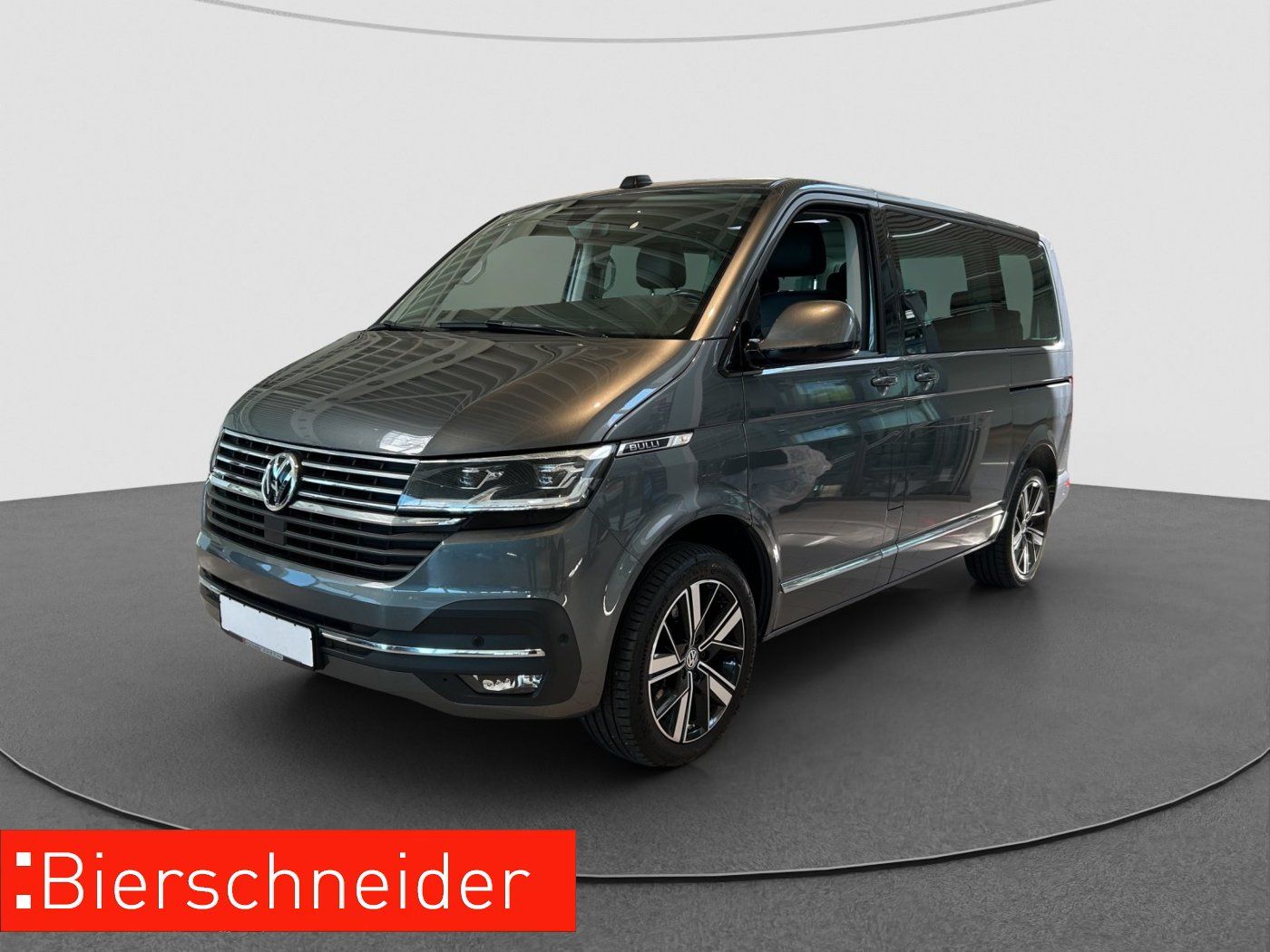 Volkswagen T6 Multivan 2020, 89 399 км, 146 kW (199 PS) дизель, автомат — фото с аукциона, доставка в Беларусь