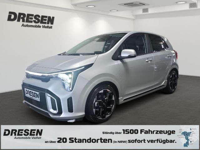 Kia Picanto 2026, 5 км, 50 kW (68 PS) бензин, schaltgetriebe — фото с аукциона, доставка в Беларусь