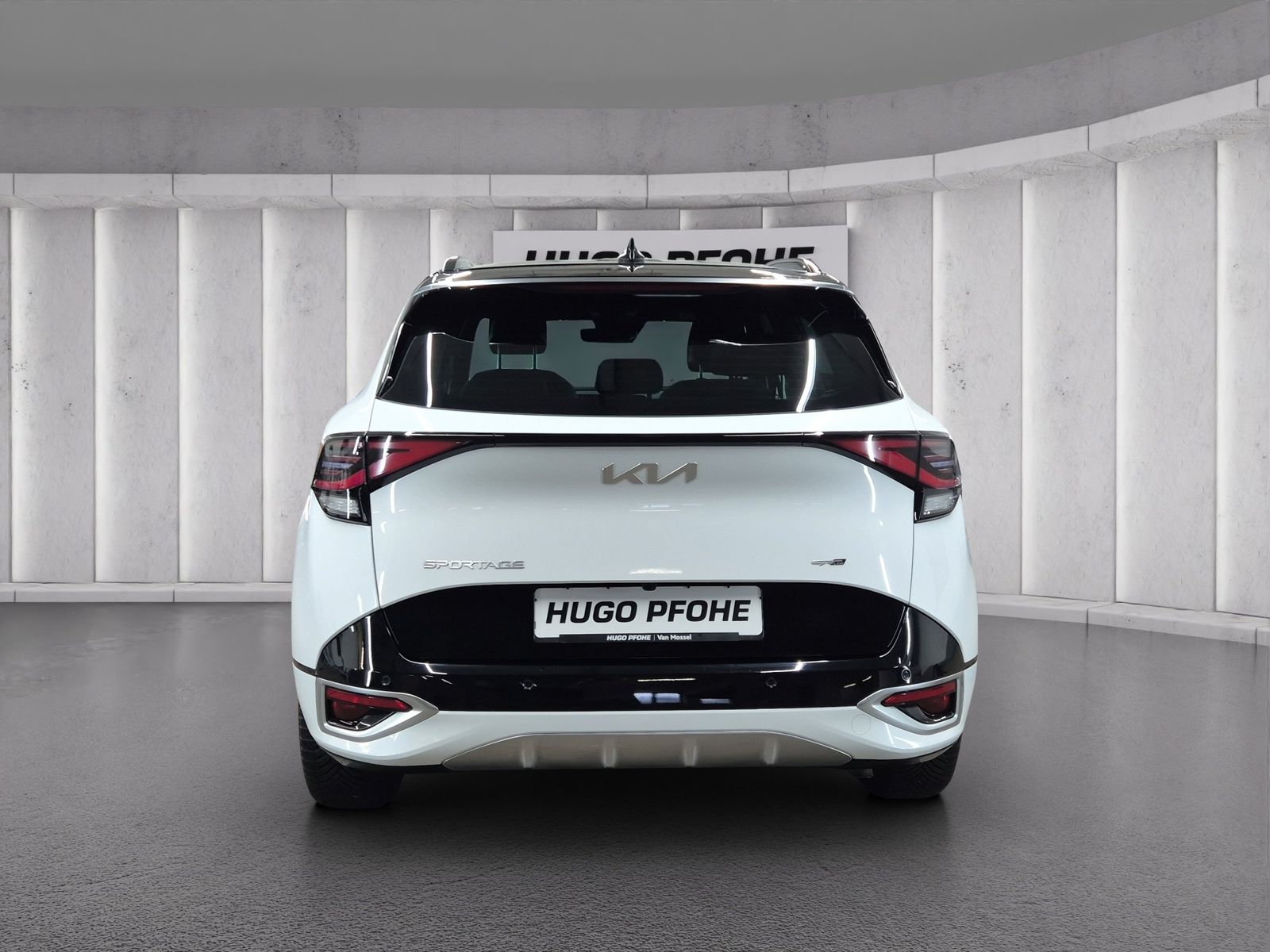 Kia Sportage 2025, 20 912 км, 118 kW (160 PS) бензин, автомат — фото 4