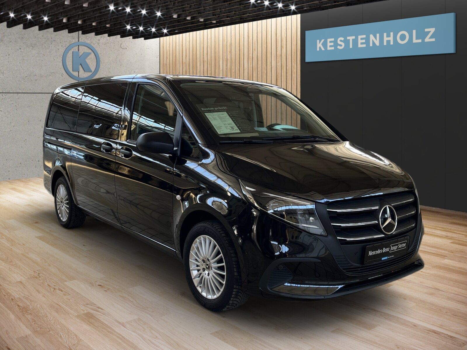 Mercedes-Benz Vito 2025, 19 000 км, 174 kW (237 PS) дизель, автомат — фото 2
