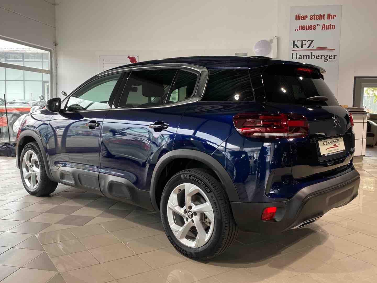 Citroën C5 Aircross 2025, 6 686 км, 100 kW (136 PS) бензин, автомат — фото 7
