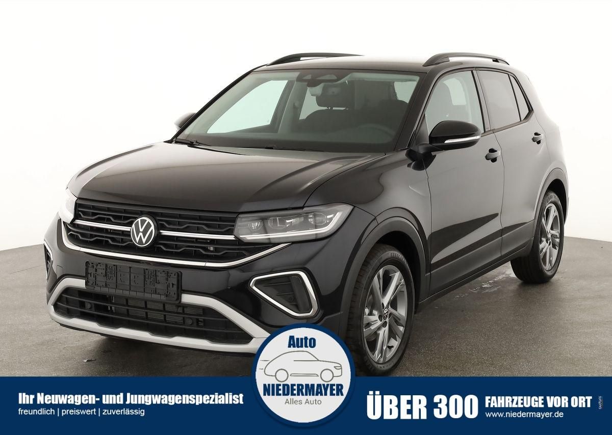 Volkswagen T-Cross 2026, 10 км, 85 kW (116 PS) бензин, автомат — фото с аукциона, доставка в Беларусь