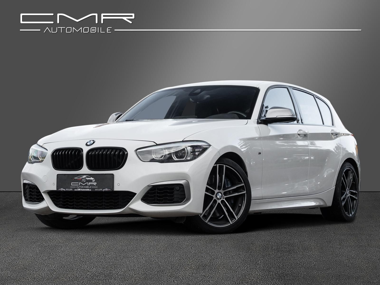 BMW M140i 2019, 99 490 км, 250 kW (340 PS) бензин, автомат — фото с аукциона, доставка в Беларусь