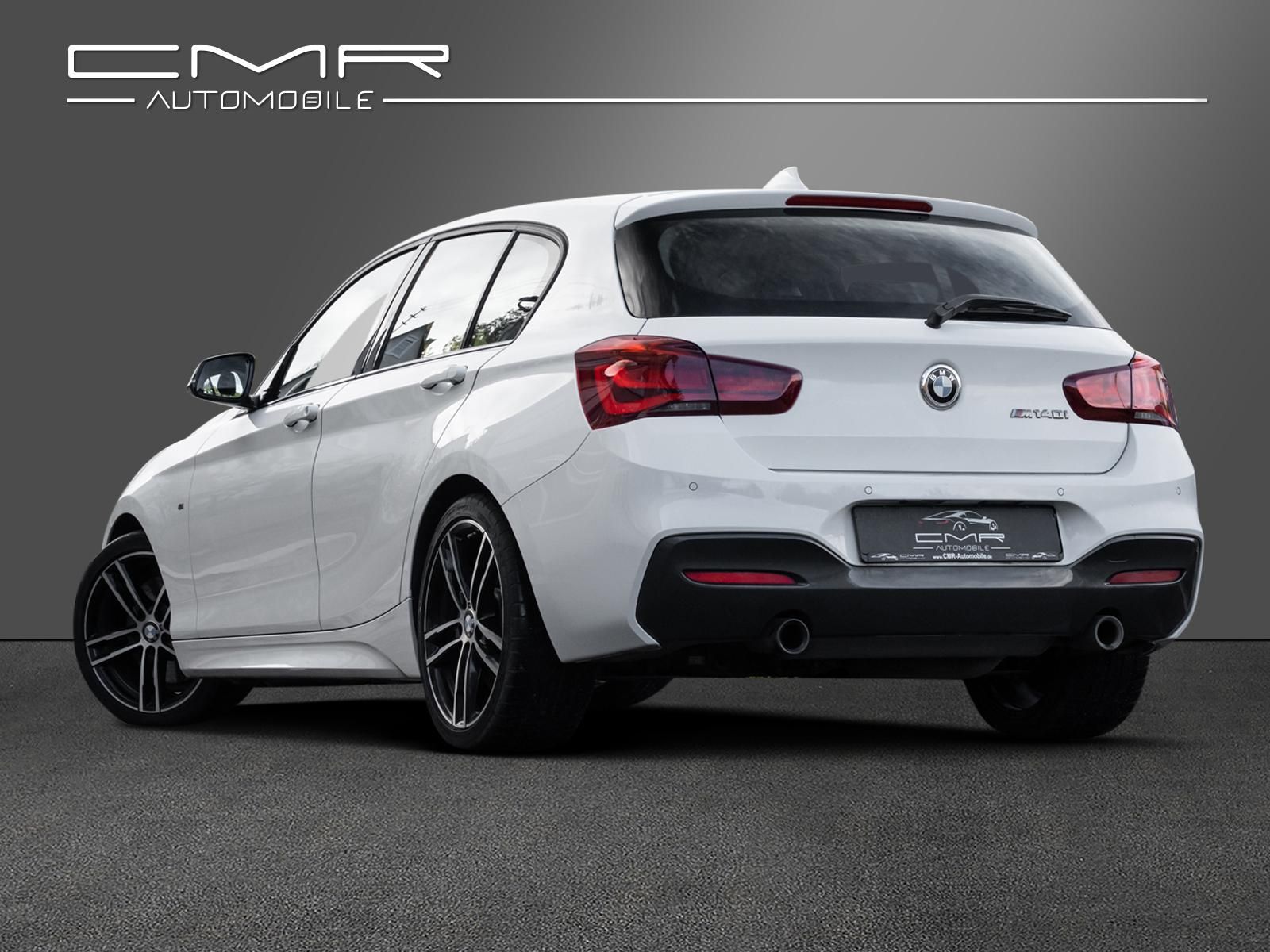 BMW M140i 2019, 99 490 км, 250 kW (340 PS) бензин, автомат — фото 3