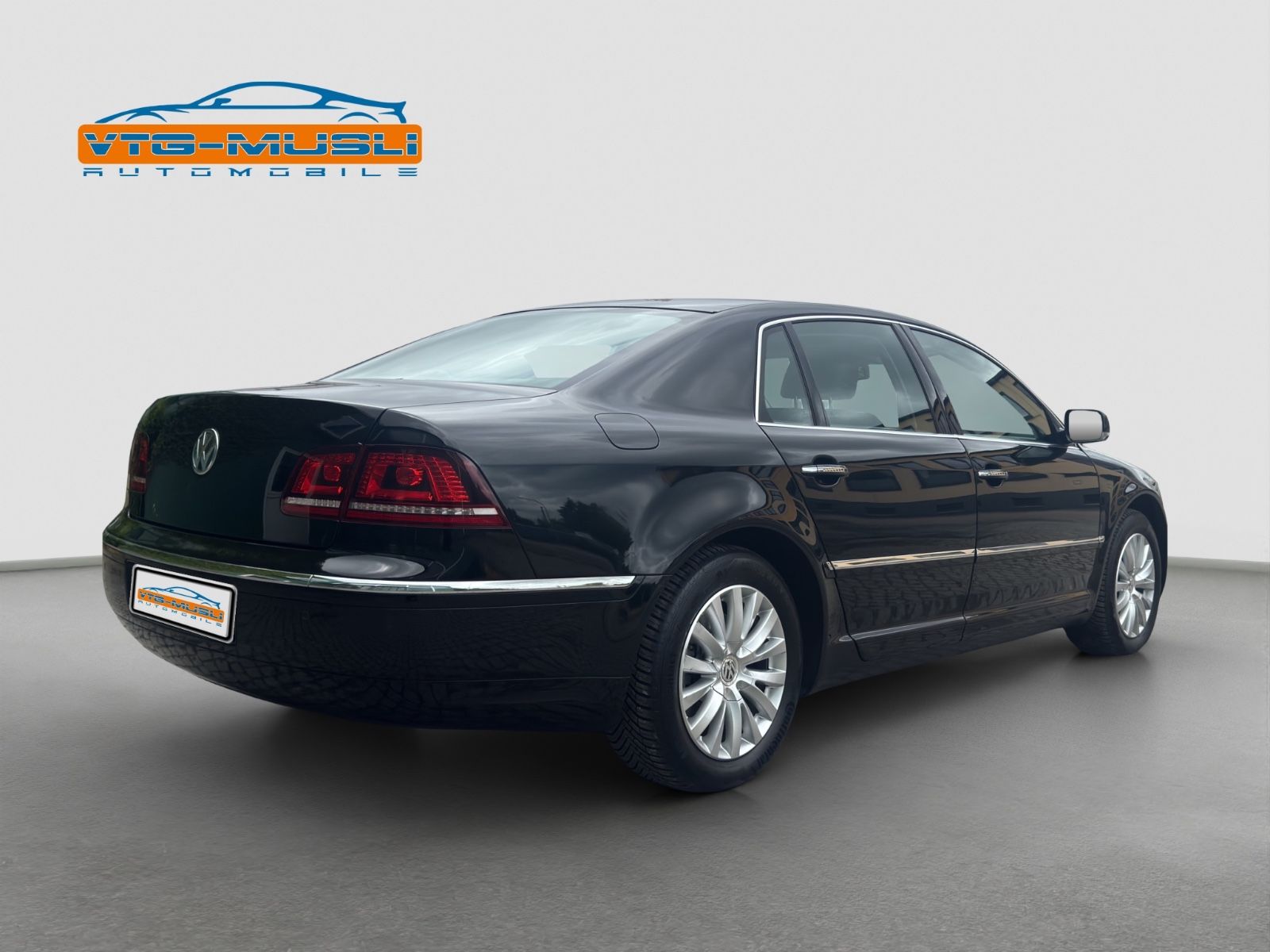 Volkswagen Phaeton 2014, 126 335 км, 180 kW (245 PS) дизель, автомат — фото 5