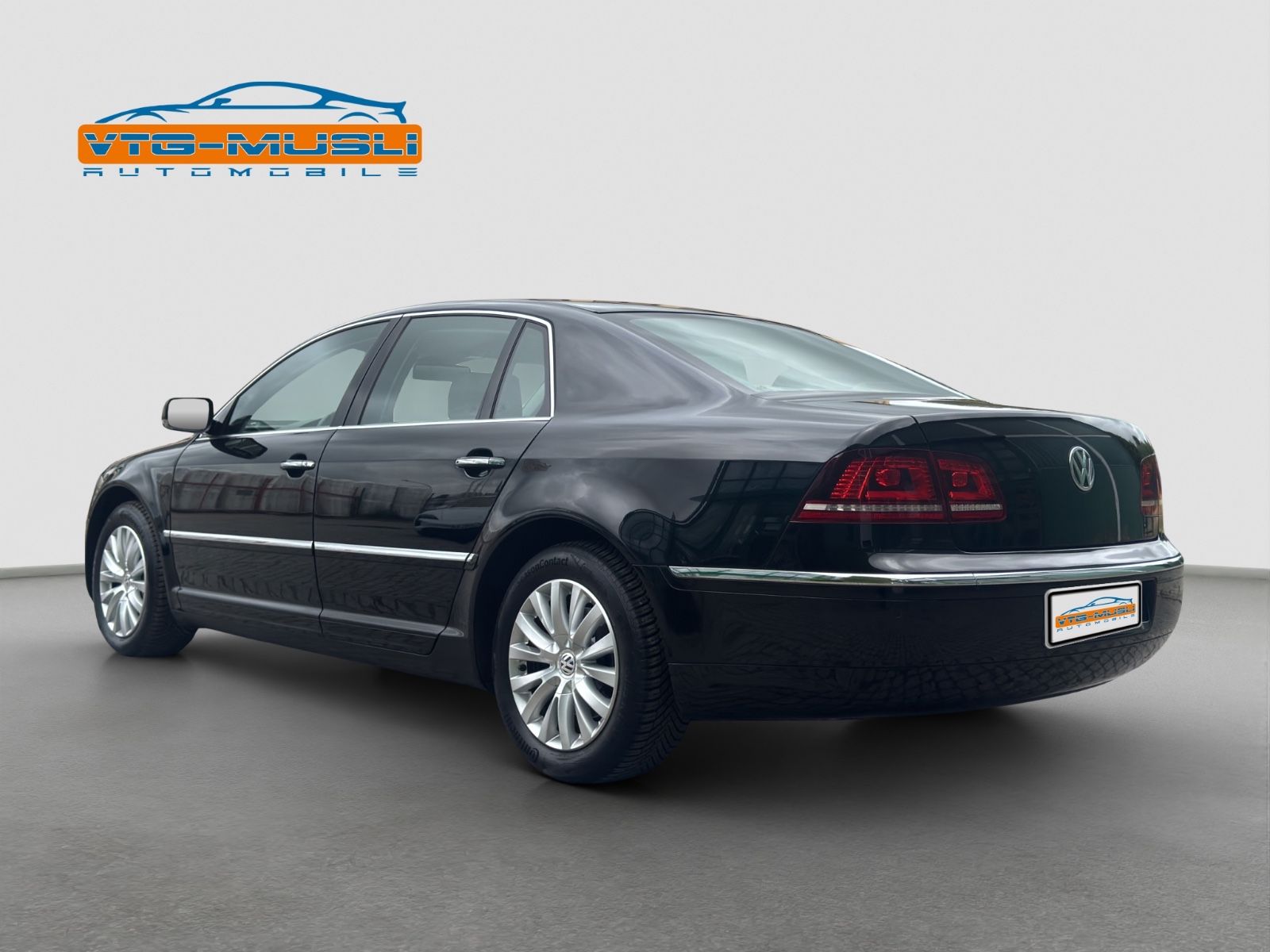 Volkswagen Phaeton 2014, 126 335 км, 180 kW (245 PS) дизель, автомат — фото 7