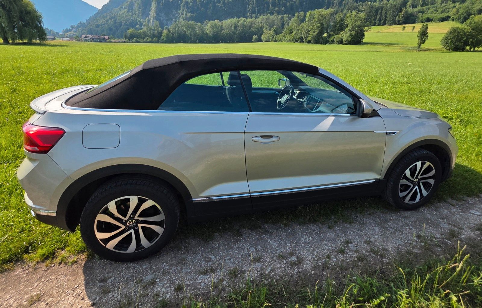 Volkswagen T-Roc 2021, 64 000 км, 110 kW (150 PS) бензин, schaltgetriebe — фото 4