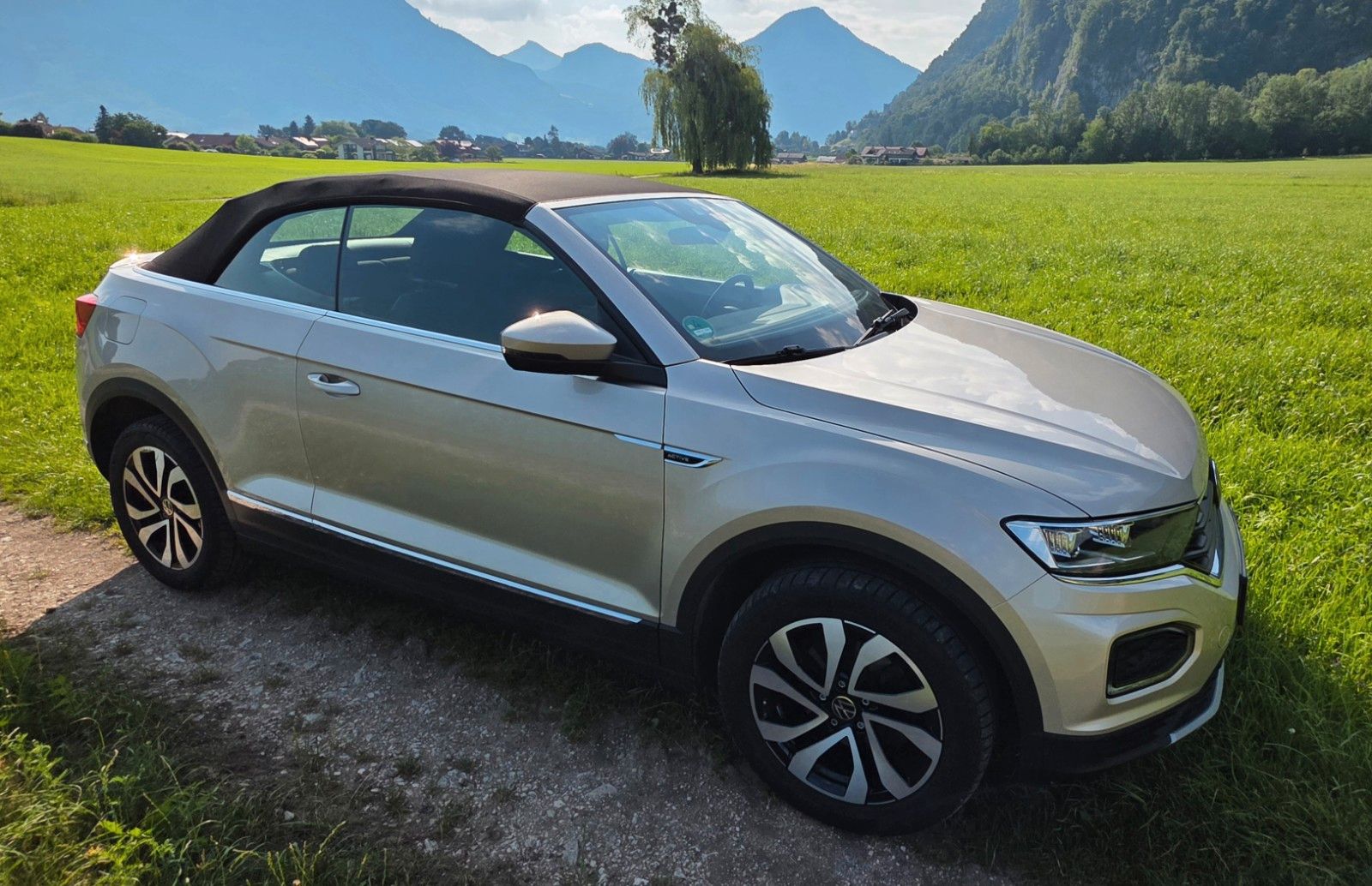 Volkswagen T-Roc 2021, 64 000 км, 110 kW (150 PS) бензин, schaltgetriebe — фото 5