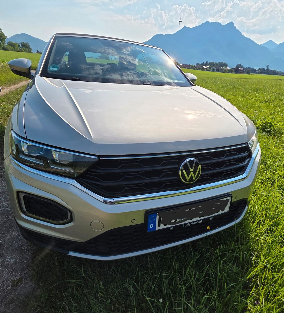 Volkswagen T-Roc 2021, 64 000 км, 110 kW (150 PS) бензин, schaltgetriebe — фото 6