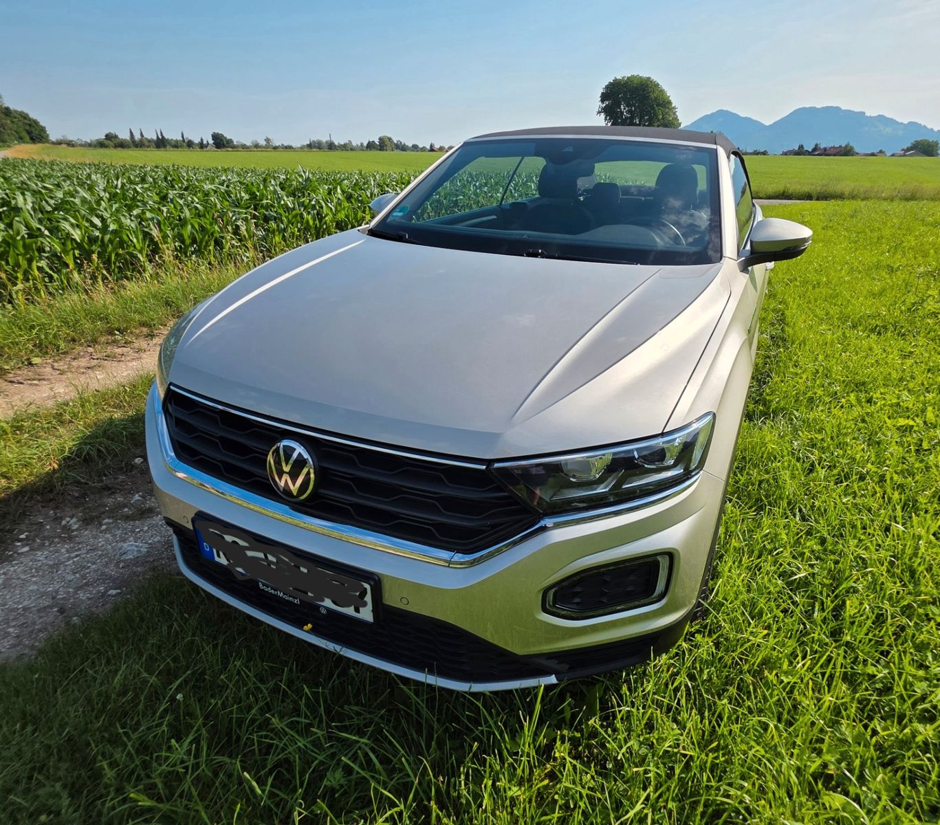 Volkswagen T-Roc 2021, 64 000 км, 110 kW (150 PS) бензин, schaltgetriebe — фото 7
