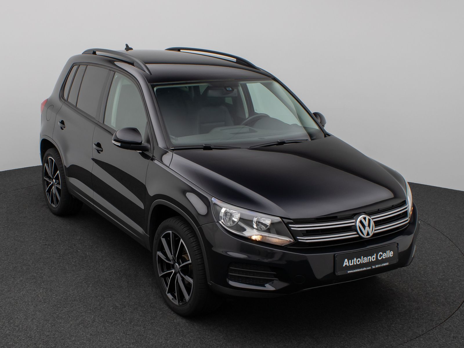 Volkswagen Tiguan 2017, 68 500 км, 147 kW (200 PS) бензин, автомат — фото 3