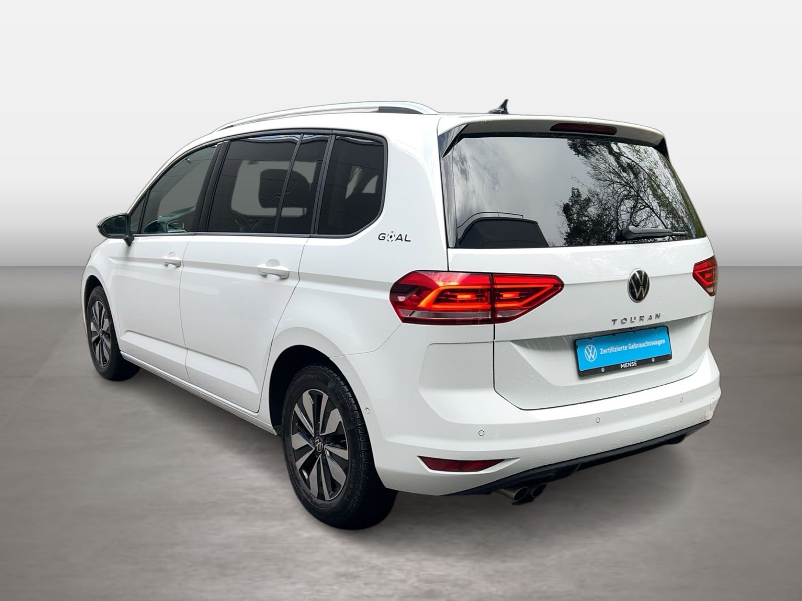 Volkswagen Touran 2025, 20 592 км, 110 kW (150 PS) дизель, автомат — фото 3