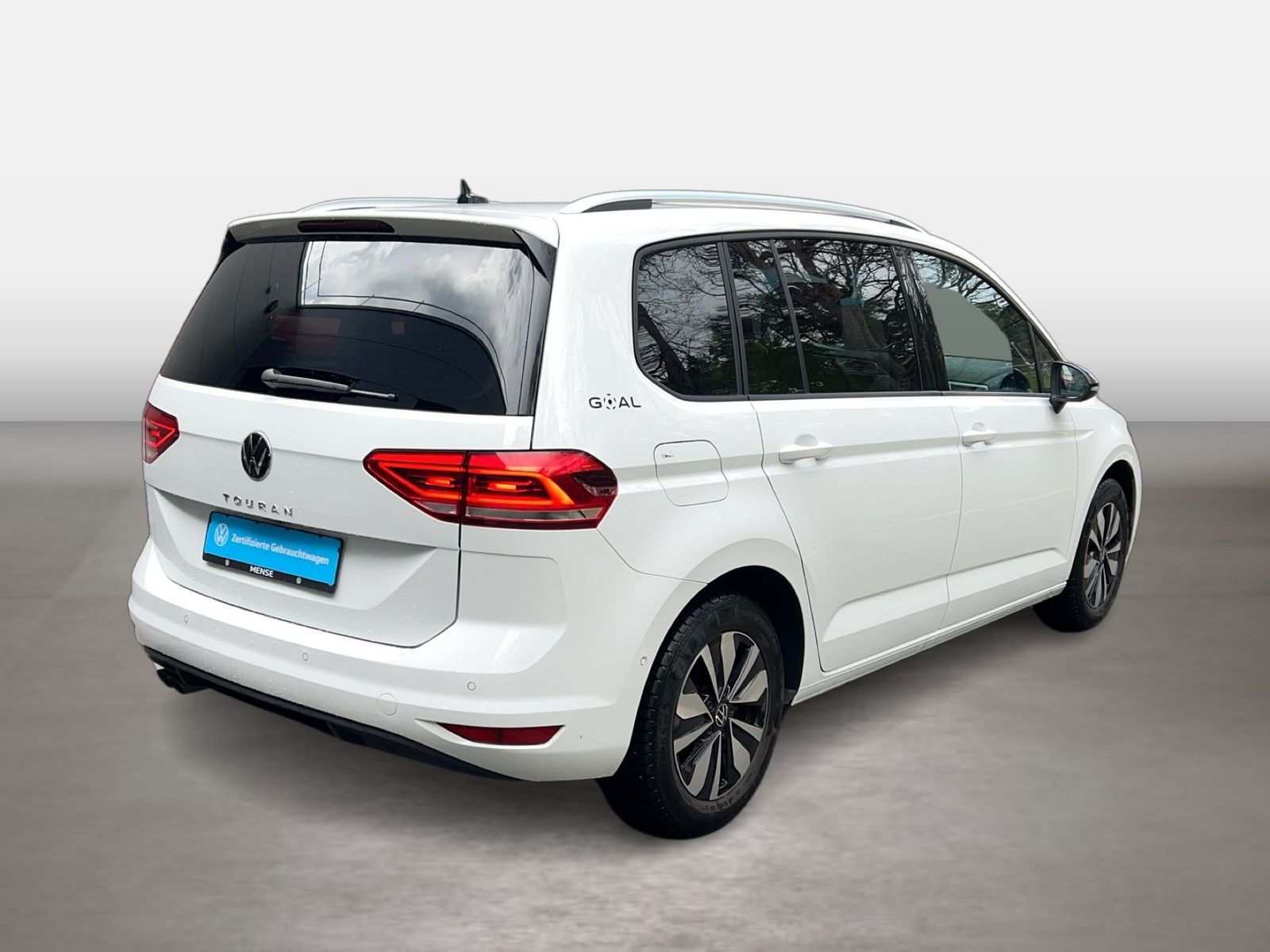 Volkswagen Touran 2025, 20 592 км, 110 kW (150 PS) дизель, автомат — фото 5