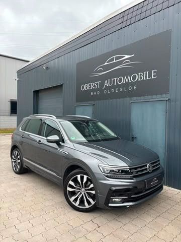 Volkswagen Tiguan 2017, 105 147 км, 132 kW (179 PS) бензин, автомат — фото 7