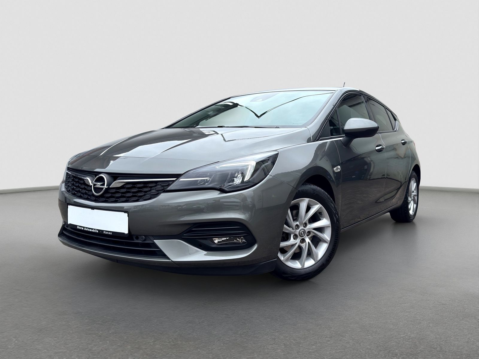 Opel Astra 2019, 34 500 км, 81 kW (110 PS) бензин, schaltgetriebe — фото 4