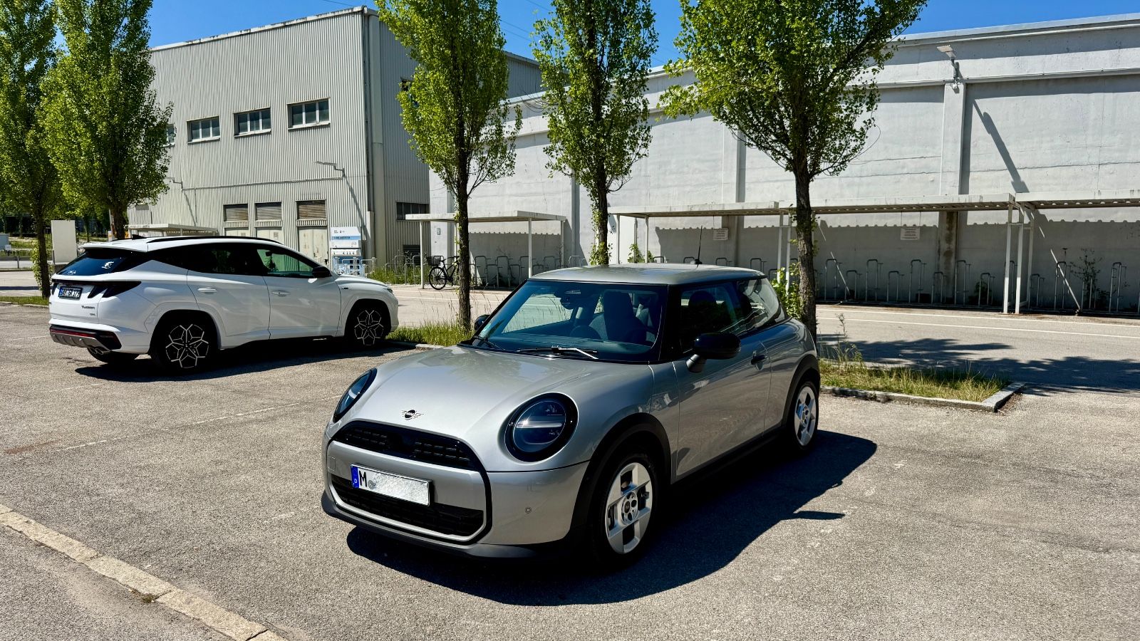 MINI Cooper C 2025, 845 км, 115 kW (156 PS) бензин, автомат — фото 2