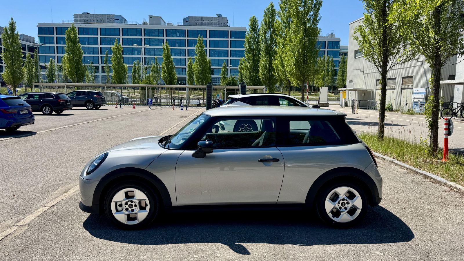 MINI Cooper C 2025, 845 км, 115 kW (156 PS) бензин, автомат — фото 3