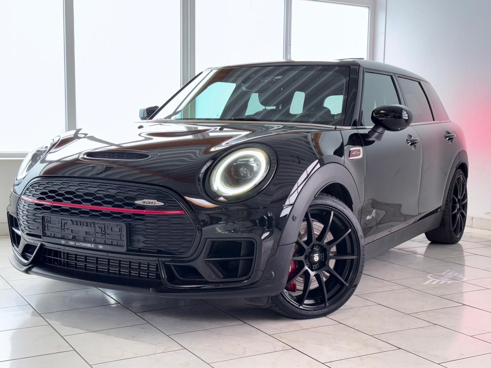 MINI John Cooper Works Clubman 2022, 61 454 км, 225 kW (306 PS) бензин, автомат — фото 2