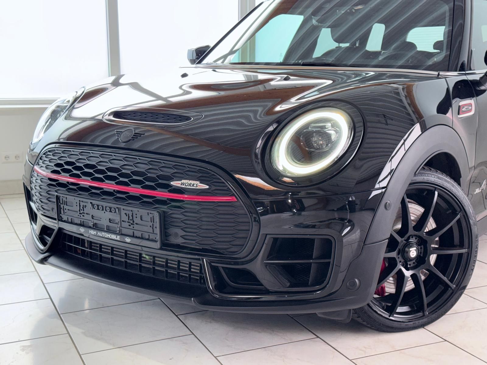 MINI John Cooper Works Clubman 2022, 61 454 км, 225 kW (306 PS) бензин, автомат — фото 3