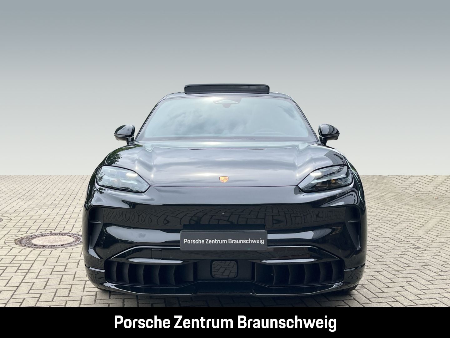 Porsche Cayenne 2026, 6 000 км, 325 kW (442 PS) электро, автомат — фото 4