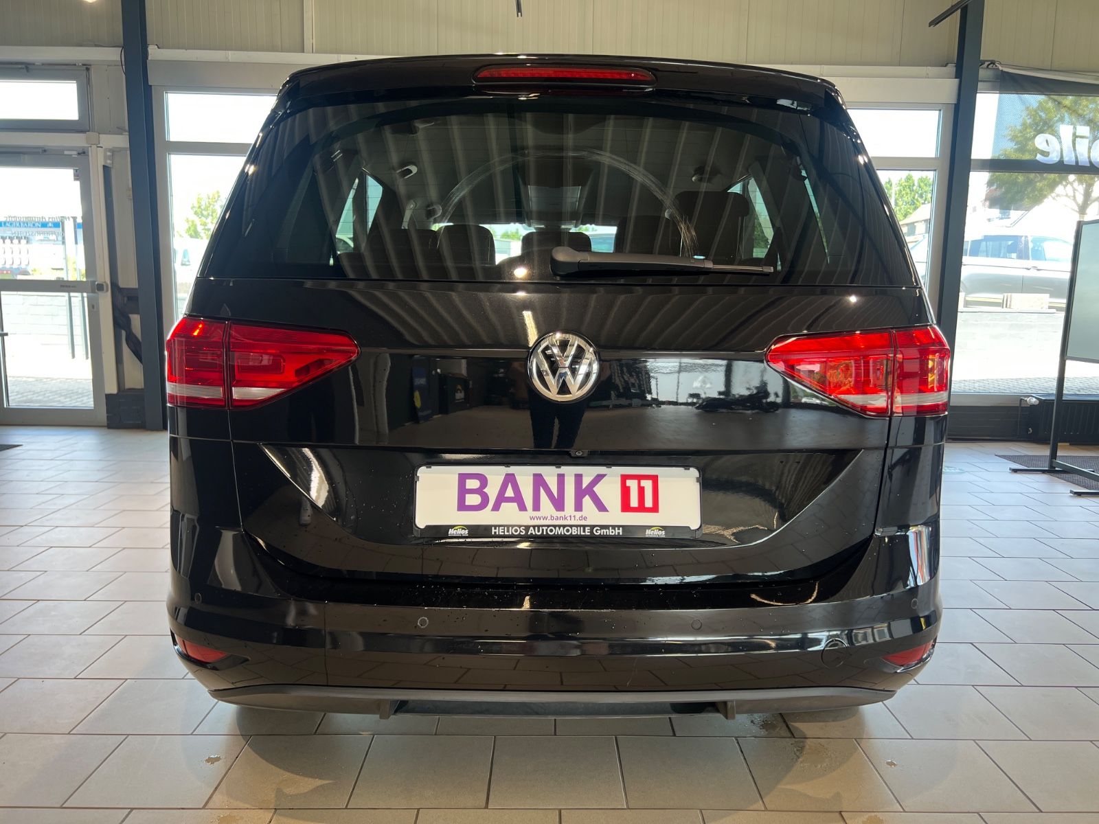 Volkswagen Touran 2019, 95 000 км, 110 kW (150 PS) бензин, автомат — фото 6