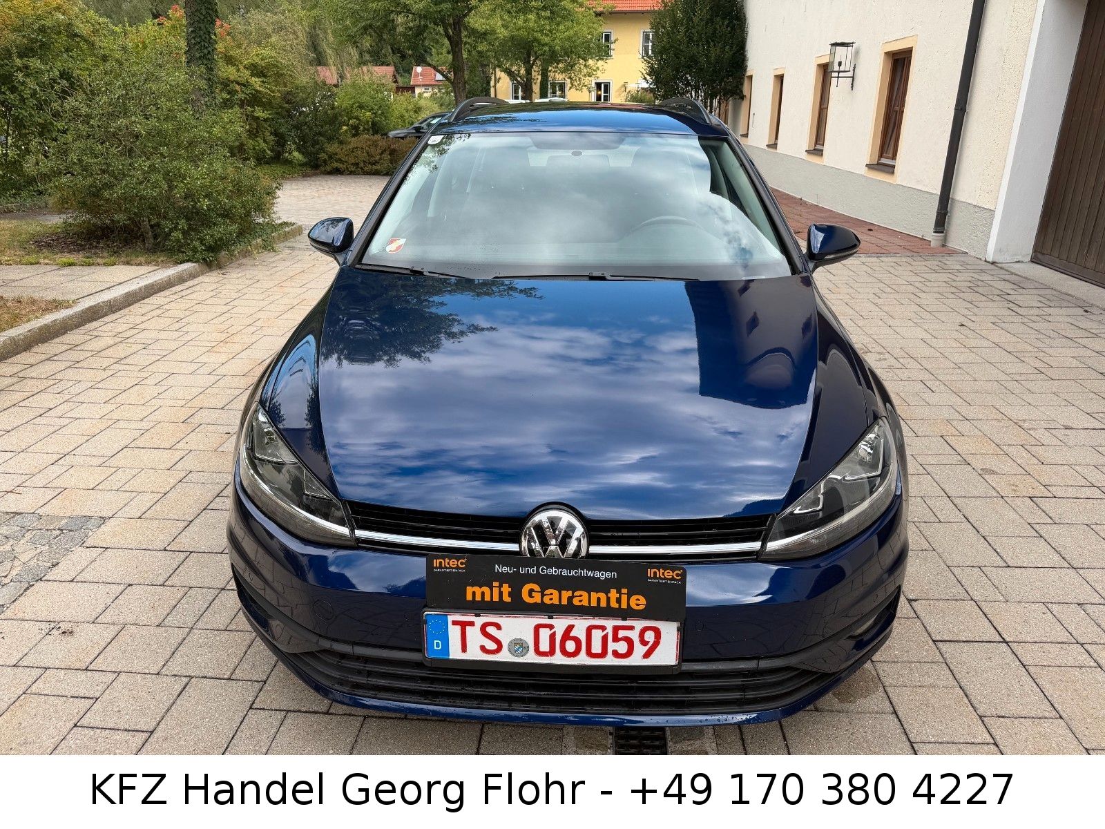 Volkswagen Golf 2020, 71 000 км, 85 kW (116 PS) дизель, schaltgetriebe — фото 3