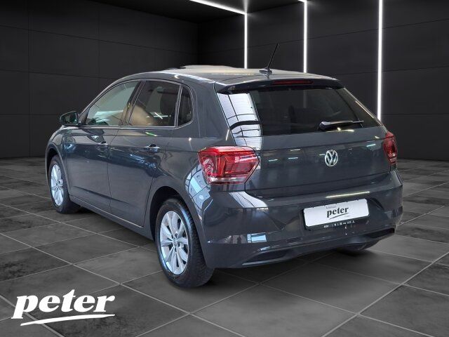 Volkswagen Polo 2018, 55 600 км, 70 kW (95 PS) бензин, schaltgetriebe — фото 3