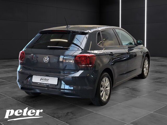 Volkswagen Polo 2018, 55 600 км, 70 kW (95 PS) бензин, schaltgetriebe — фото 4