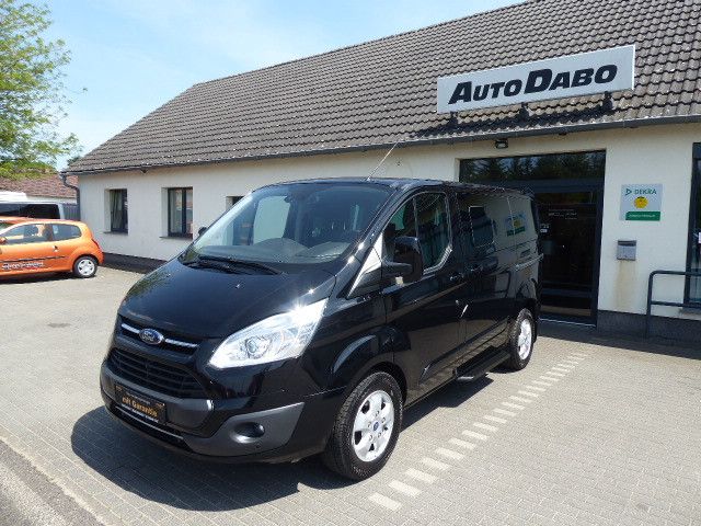 Ford Transit 2016, 140 852 км, 125 kW (170 PS) дизель, schaltgetriebe — фото с аукциона, доставка в Беларусь