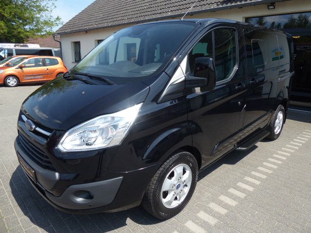 Ford Transit 2016, 140 852 км, 125 kW (170 PS) дизель, schaltgetriebe — фото 2