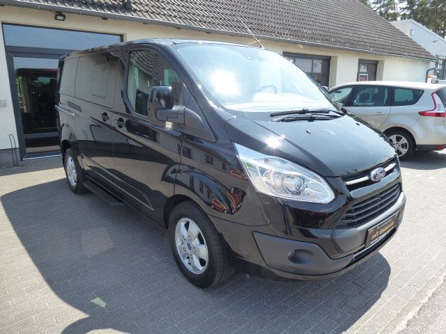 Ford Transit 2016, 140 852 км, 125 kW (170 PS) дизель, schaltgetriebe — фото 3