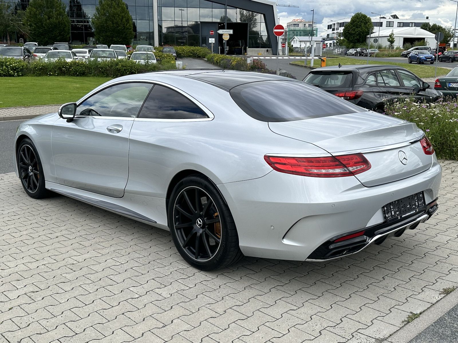 Mercedes-Benz S 65 AMG 2015, 75 000 км, 463 kW (630 PS) бензин, автомат — фото 5