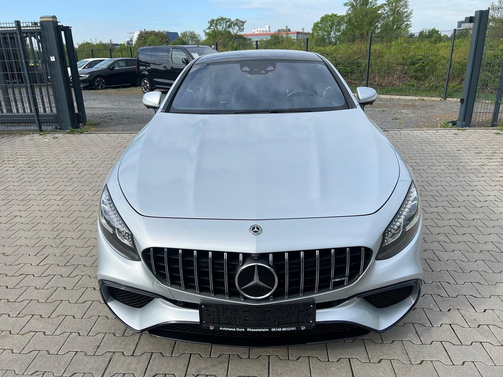 Mercedes-Benz S 65 AMG 2015, 75 000 км, 463 kW (630 PS) бензин, автомат — фото 7