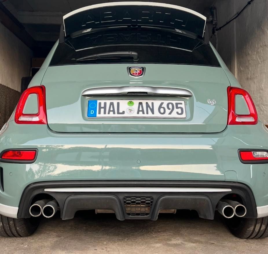 Abarth 695 2019, 45 300 км, 132 kW (179 PS) бензин, schaltgetriebe — фото 5