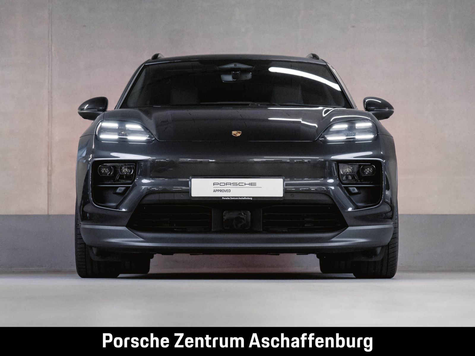 Porsche Macan 2025, 17 900 км, 380 kW (517 PS) электро, автомат — фото 4