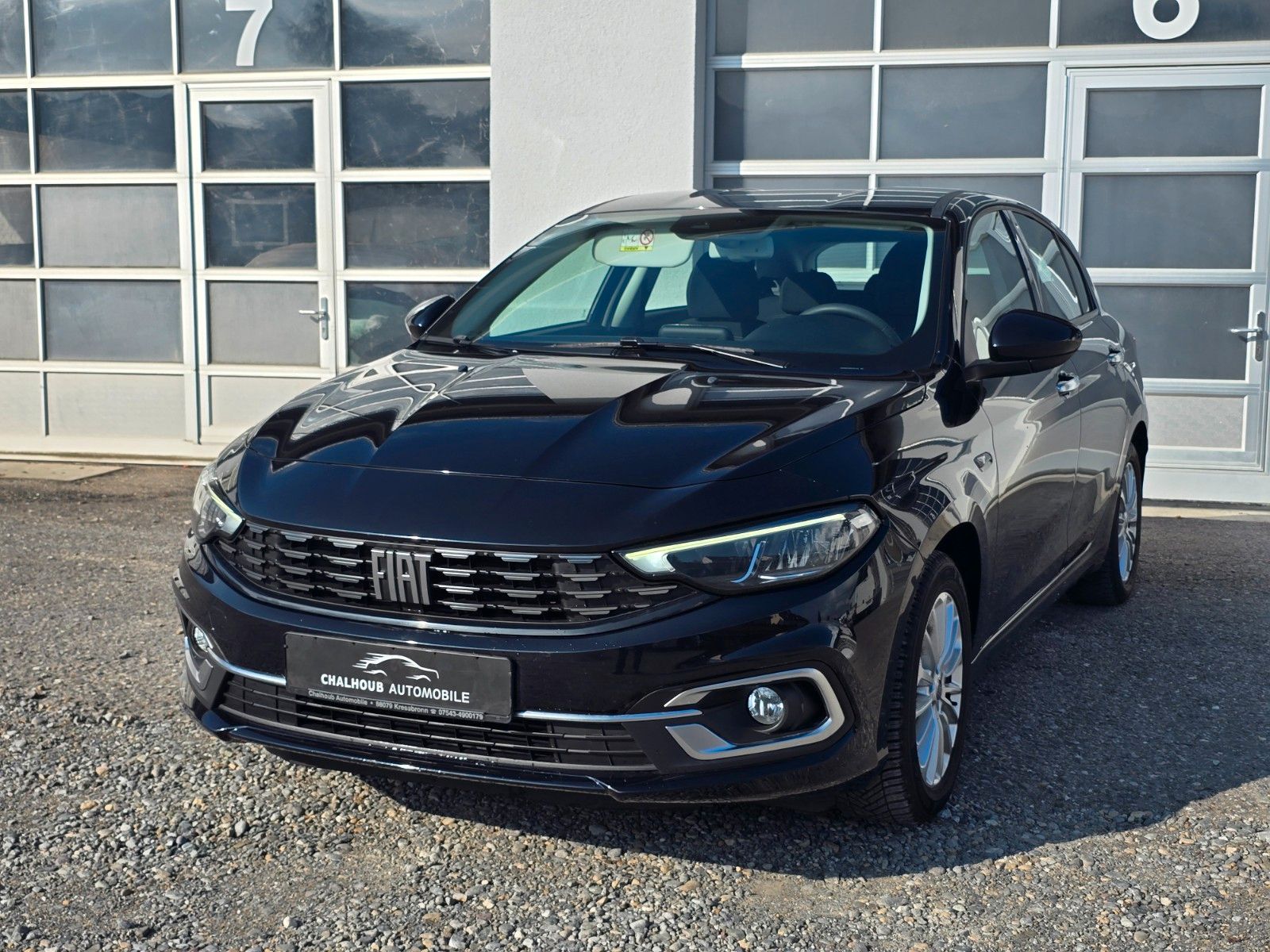 Fiat Tipo 2021, 57 800 км, 96 kW (131 PS) дизель, schaltgetriebe — фото 2