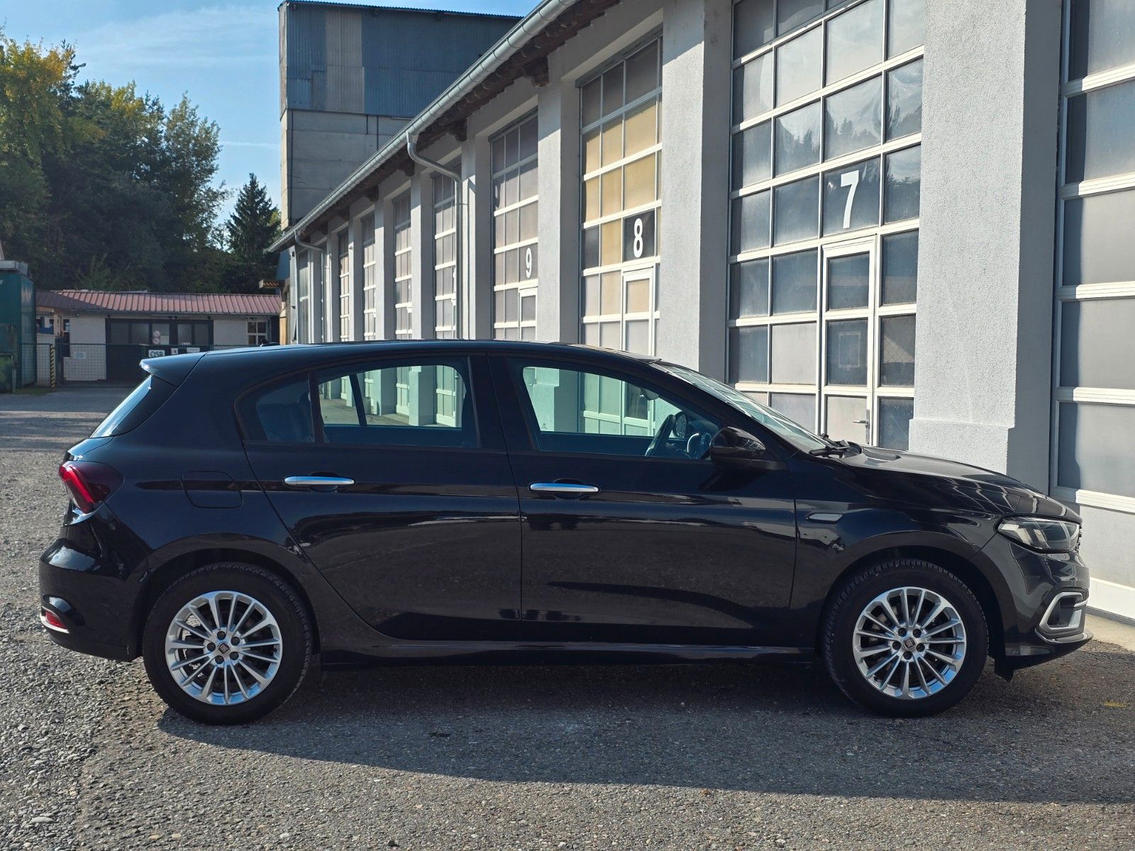 Fiat Tipo 2021, 57 800 км, 96 kW (131 PS) дизель, schaltgetriebe — фото 5