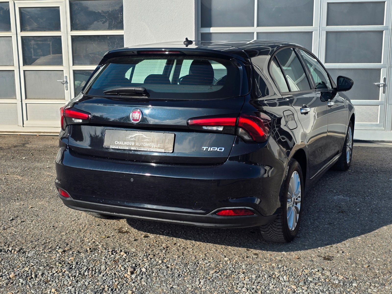 Fiat Tipo 2021, 57 800 км, 96 kW (131 PS) дизель, schaltgetriebe — фото 6