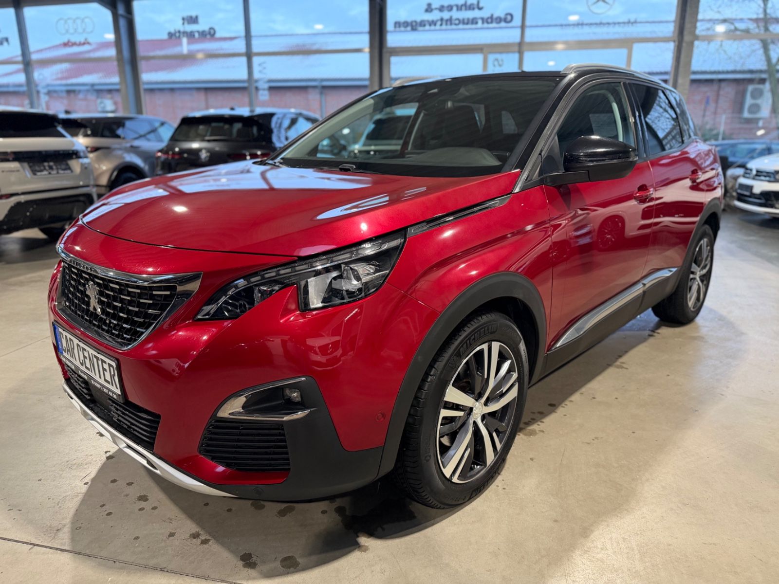 Peugeot 3008 2019, 74 000 км, 96 kW (131 PS) бензин, schaltgetriebe — фото 3