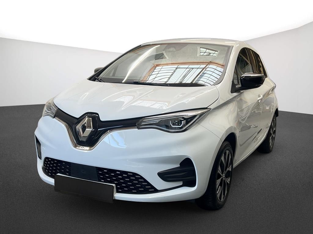 Renault ZOE 2023, 44 962 км, 51 kW (69 PS) электро, автомат — фото с аукциона, доставка в Беларусь