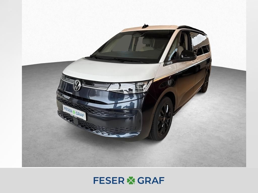 Volkswagen T7 California 2026, 110 kW (150 PS) дизель, автомат — фото с аукциона, доставка в Беларусь