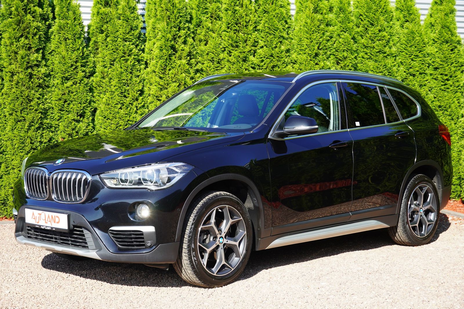 BMW X1 2018, 73 177 км, 103 kW (140 PS) бензин, schaltgetriebe — фото 2