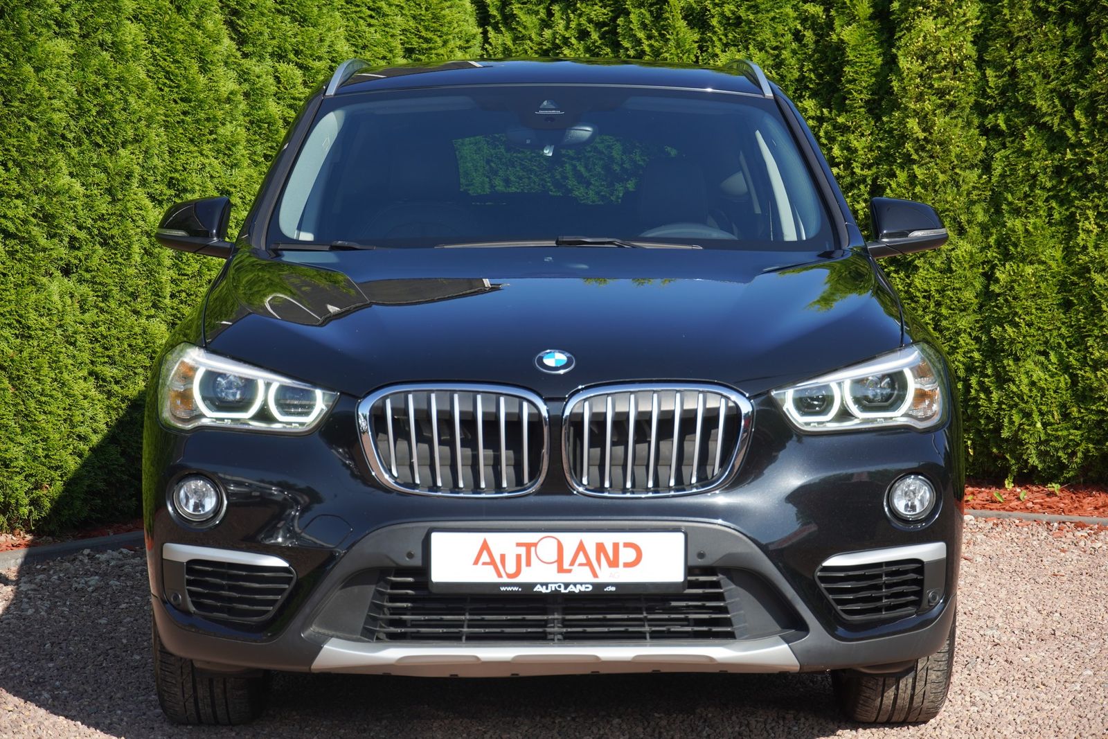 BMW X1 2018, 73 177 км, 103 kW (140 PS) бензин, schaltgetriebe — фото 3