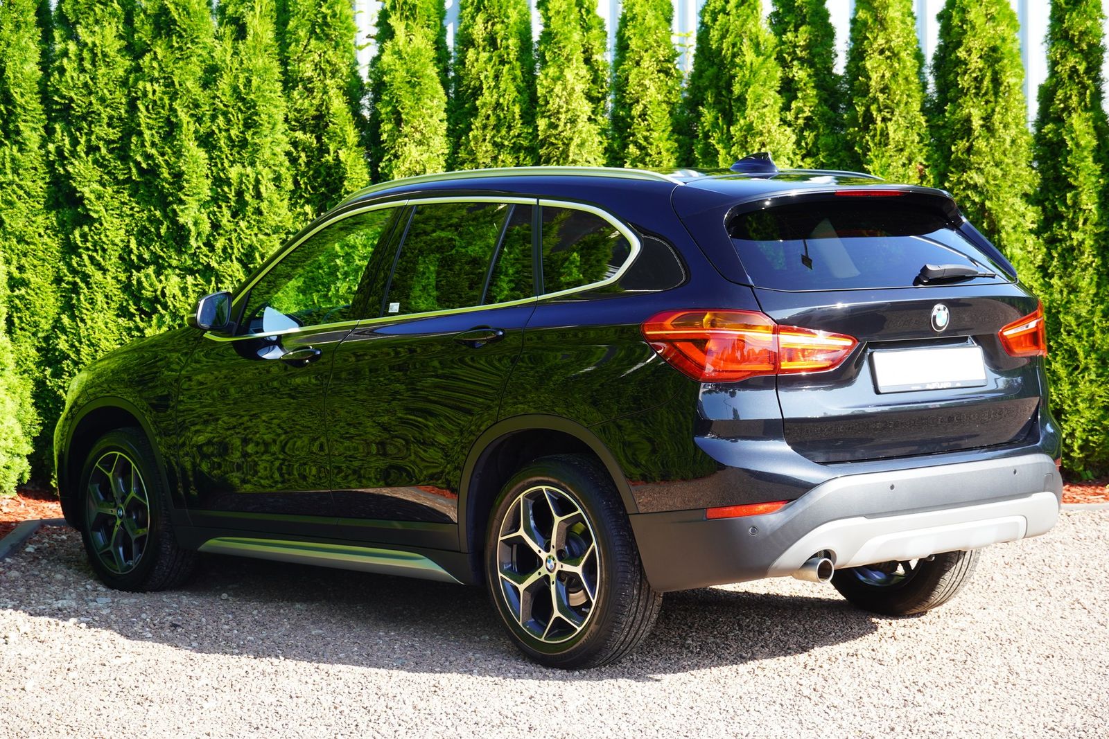 BMW X1 2018, 73 177 км, 103 kW (140 PS) бензин, schaltgetriebe — фото 5