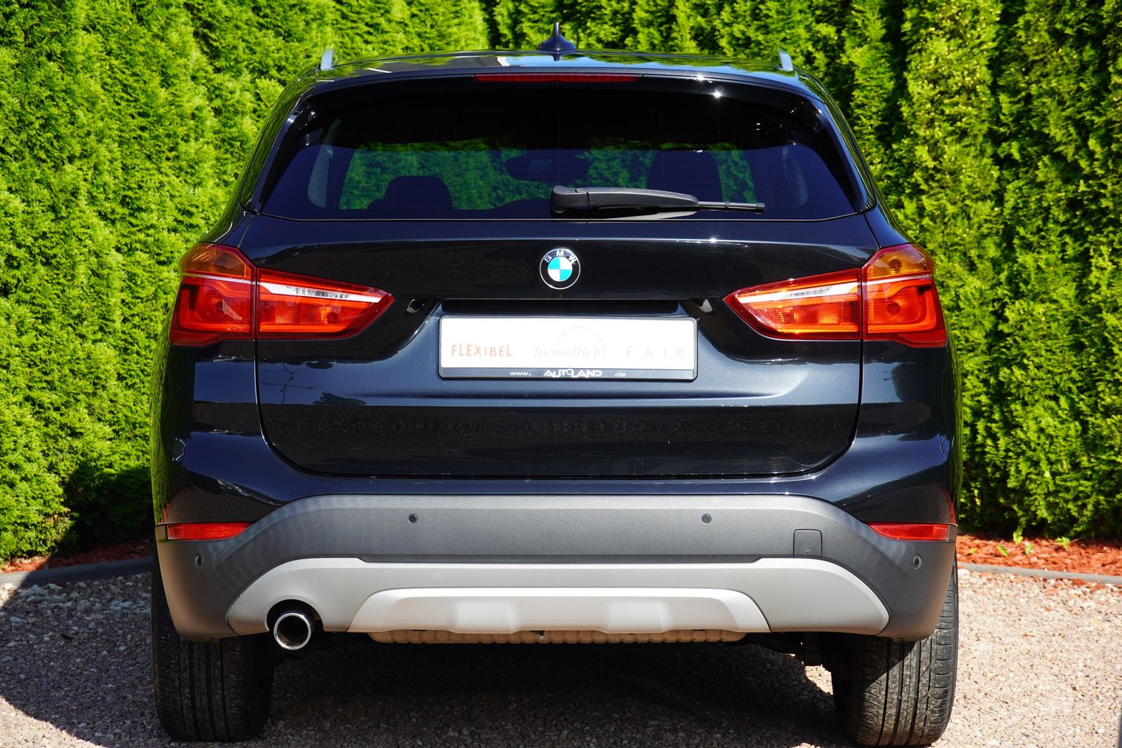 BMW X1 2018, 73 177 км, 103 kW (140 PS) бензин, schaltgetriebe — фото 6